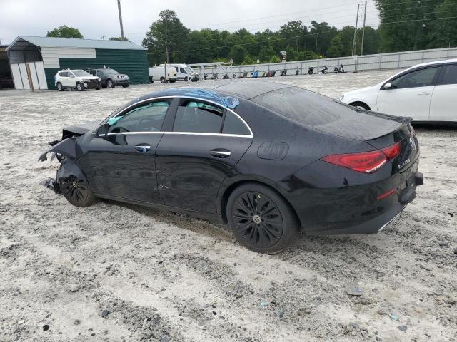 Vin: w1k5j4hb9nn264687, lot: 60643265, mercedes-benz cla-class 250 4matic 20222