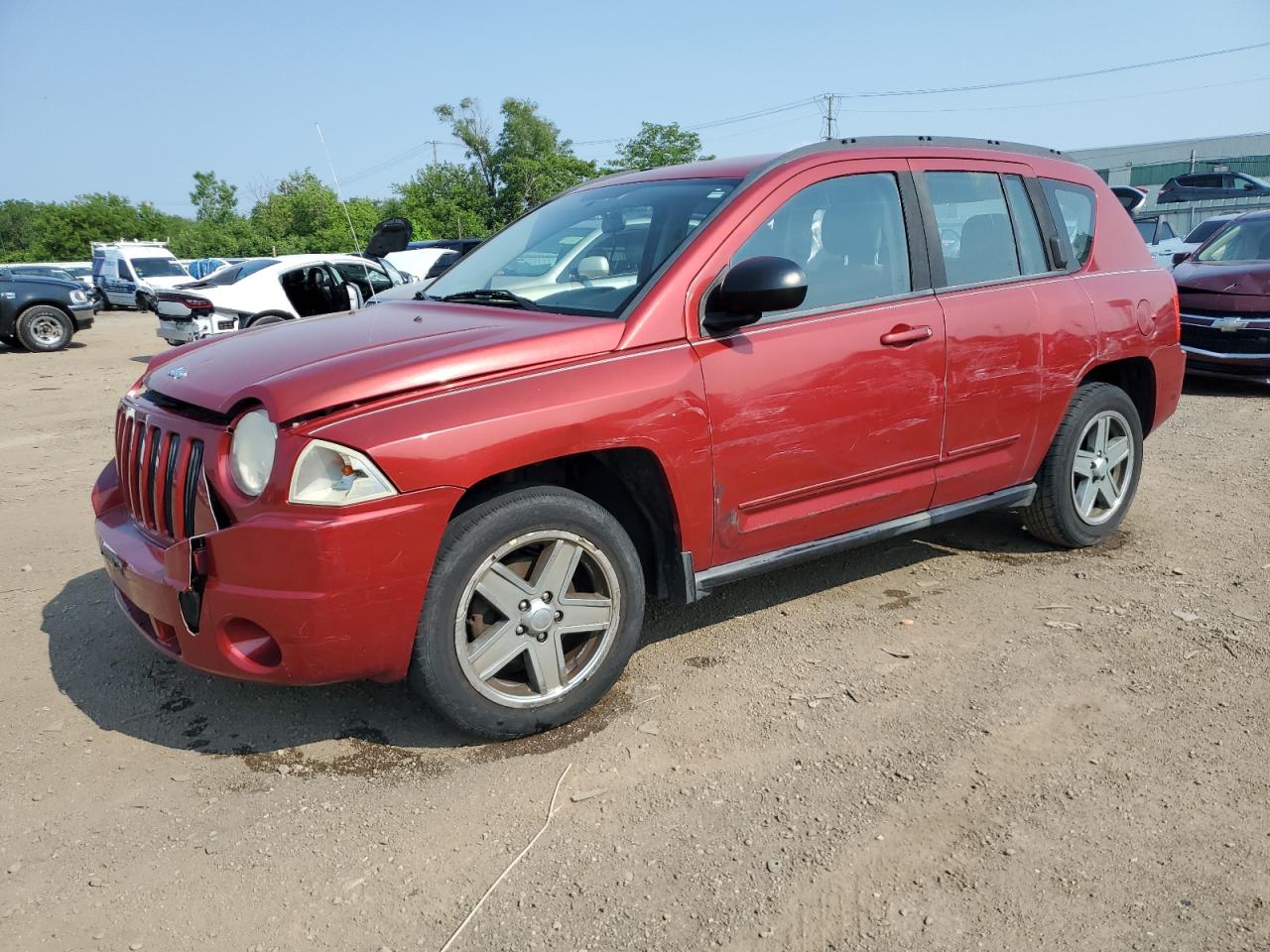 JEEP COMPASS SPORT