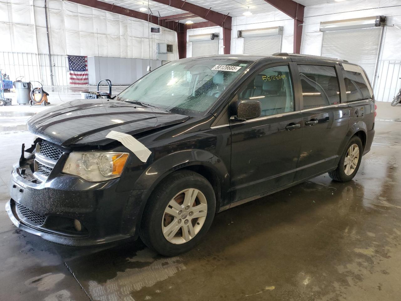 DODGE GRAND CARAVAN SXT