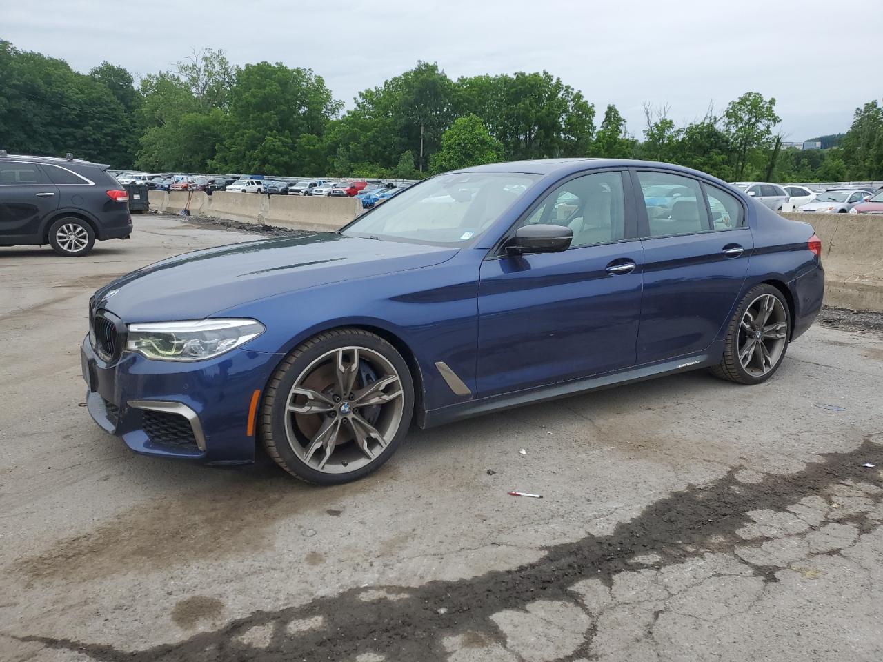 BMW M5 M550XI