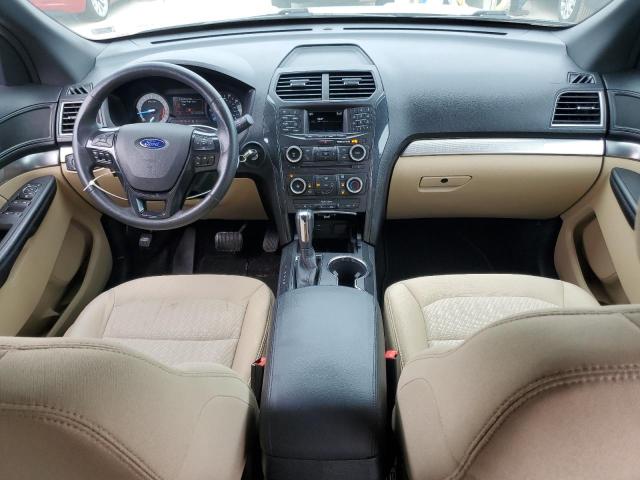 2017 FORD EXPLORER - 1FM5K8B82HGC65891