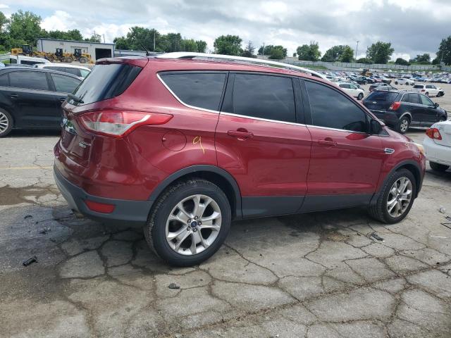 Vin: 1fmcu9j95guc62551, lot: 61022805, ford escape titanium 20163