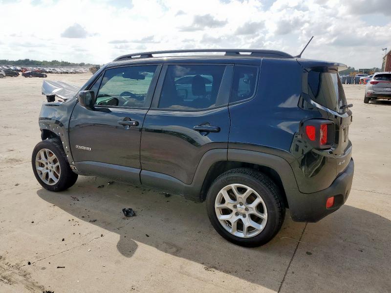 Vin: zaccjbbt1fpc25334, lot: 58601285, jeep renegade latitude 20152