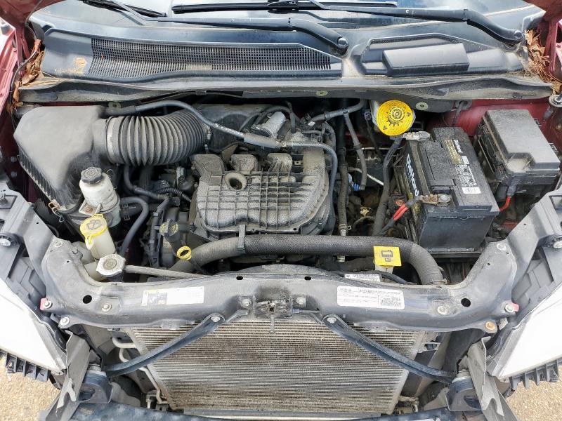 2016 CHRYSLER TOWN & COU 2C4RC1CG4GR200389