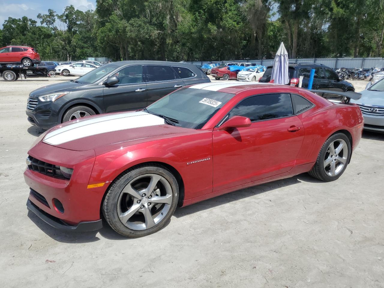 CHEVROLET CAMARO LT
