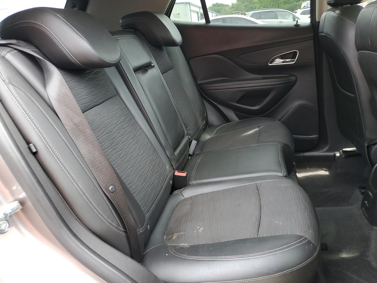 BUICK ENCORE CONVENIENCE