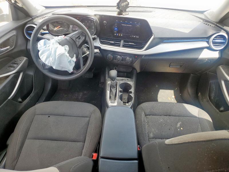 2024 CHEVROLET TRAX LS KL77LFE25RC098079