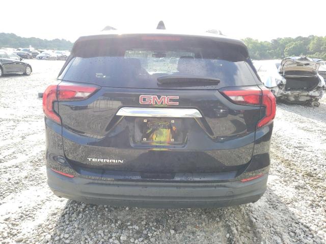 2018 GMC TERRAIN SL - 3GKALMEVXJL293129