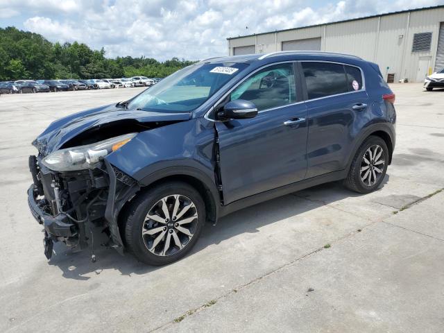KIA SPORTAGE E