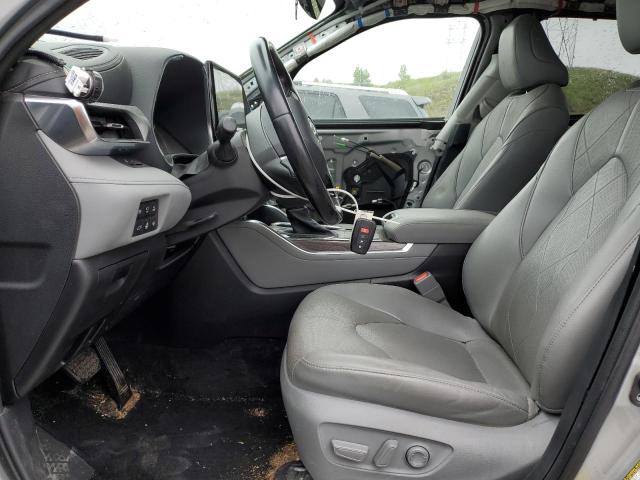 2021 TOYOTA HIGHLANDER - 5TDEBRCHXMS056794
