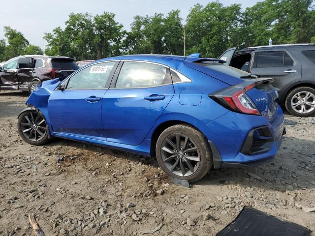 Vin: shhfk7h67lu421904, lot: 60820155, honda civic ex 20202