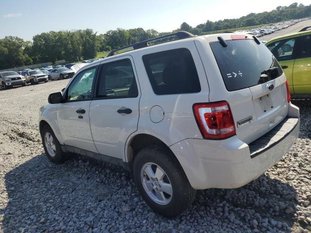Vin: 1fmcu0d74cka98379, lot: 62271615, ford escape xlt 20122