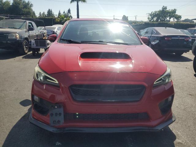 2016 SUBARU WRX JF1VA1B68G9834085