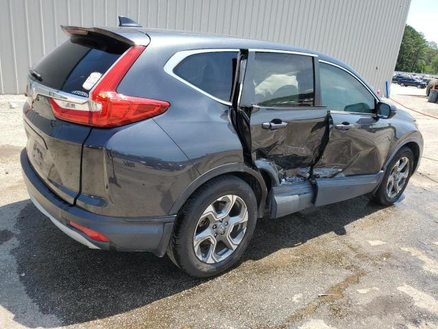 Vin: 5j6rw1h89ka019692, lot: 60374395, honda crv exl 20193