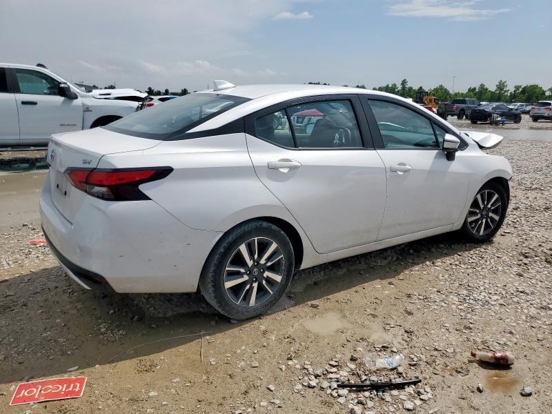 2021 NISSAN VERSA SV 3N1CN8EV7ML845974