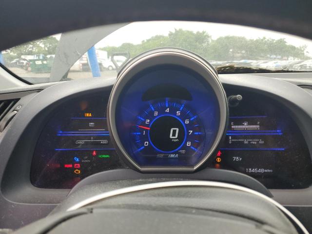2012 HONDA CR-Z EX - JHMZF1C61CS002827