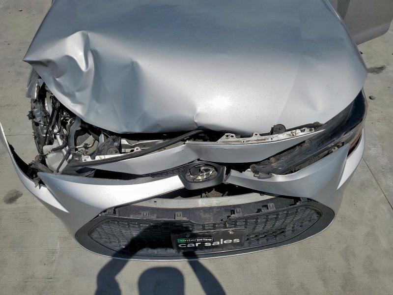 2022 TOYOTA COROLLA LE - 5YFEPMAE2NP342422