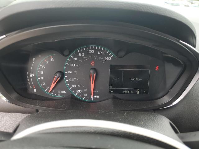 2017 CHEVROLET TRAX PREMI - 3GNCJRSB5HL125496