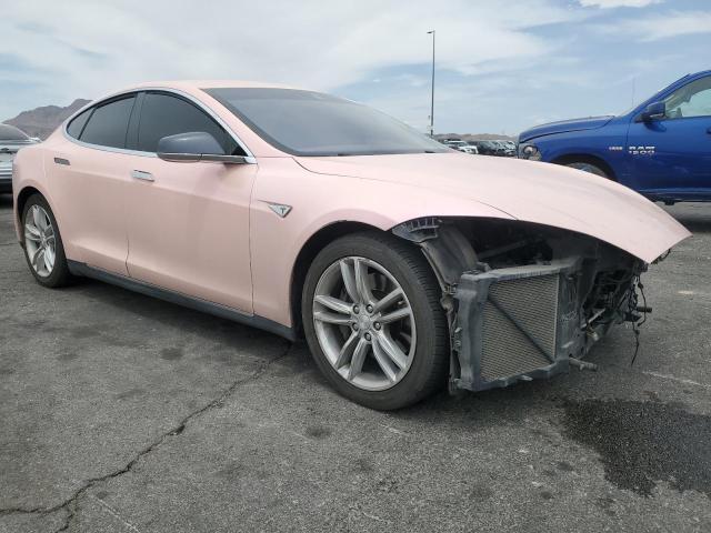 2015 TESLA MODEL S 5YJSA1E25FF106718