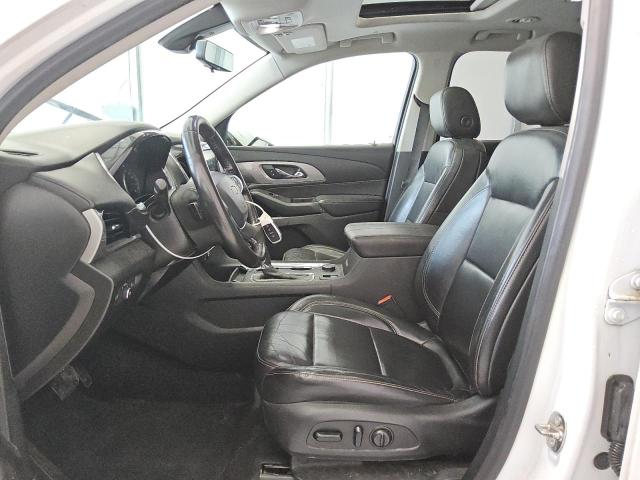 2020 CHEVROLET TRAVERSE LT 1GNEVHKW6LJ245558