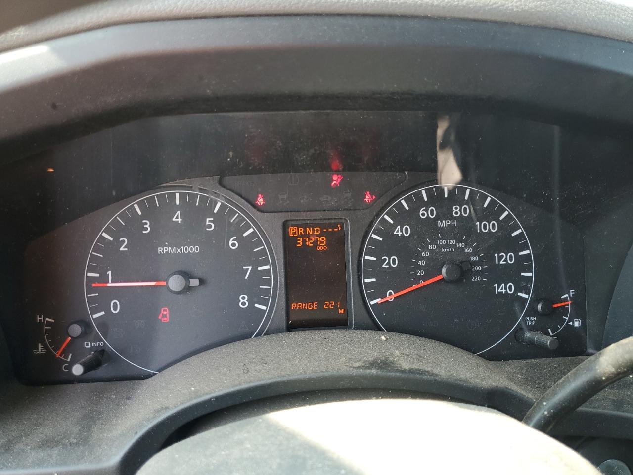 NISSAN NV2500 2500 S