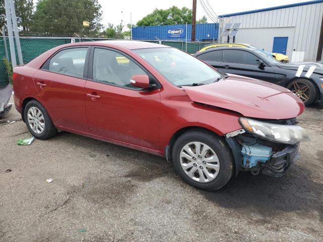 Vin: knafu4a29a5066036, lot: 59059345, kia forte ex 20104