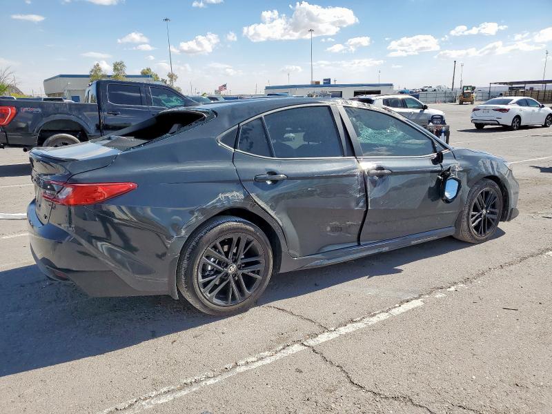 Vin: 4t1daack8su080138, lot: 59444945, toyota camry xse 20253