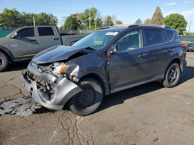 TOYOTA RAV4 LE