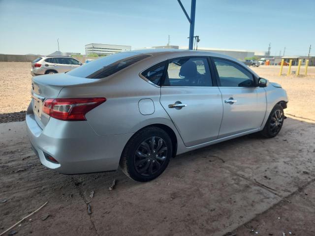 Vin: 3n1ab7ap0gy234807, lot: 60739695, nissan sentra s 20163