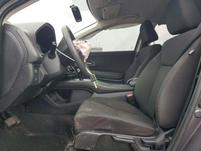 2017 HONDA HR-V LX - 3CZRU5H39HG708711