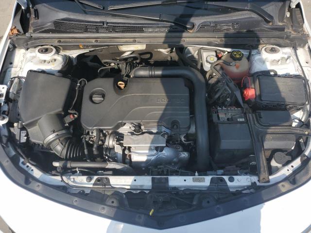 2020 CHEVROLET MALIBU LT - 1G1ZD5STXLF071345