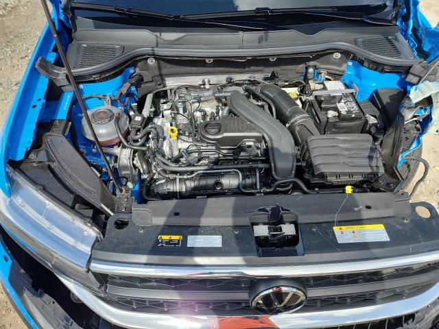 2024 VOLKSWAGEN TAOS SE 3VVEX7B21RM120605
