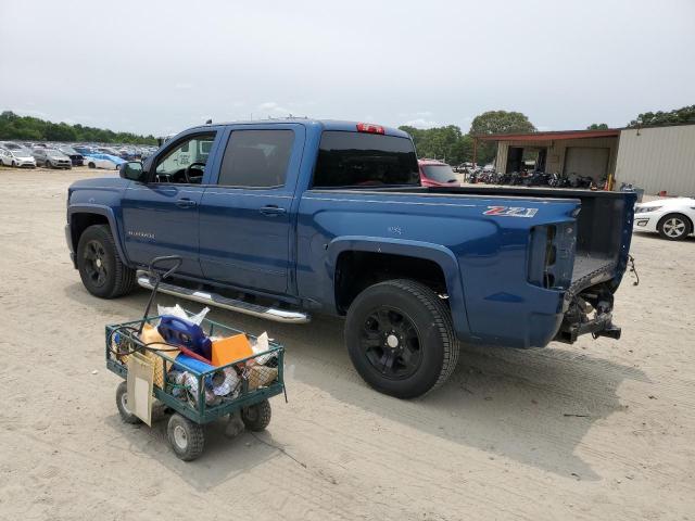 2017 CHEVROLET SILVERADO - 3GCUKREC5HG281044