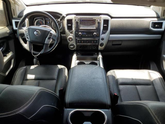 2017 NISSAN TITAN SV 1N6AA1E51HN501115