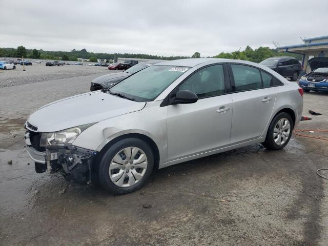 Global Auto Auctions: 2014 CHEVROLET CRUZE LS