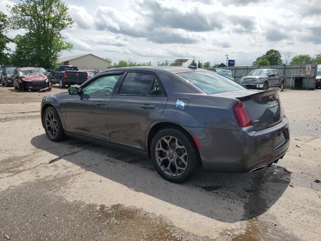 2015 CHRYSLER 300 S - 2C3CCAGG8FH899454
