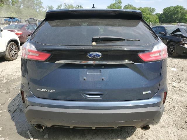 2019 FORD EDGE SE 2FMPK4G96KBC49534