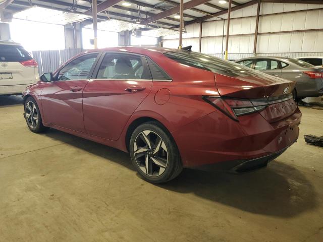 Vin: kmhln4aj0mu004928, lot: 60650295, hyundai elantra limited 20212