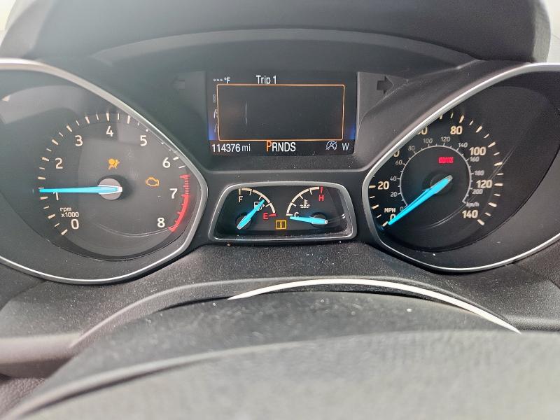 2017 FORD ESCAPE SE - 1FMCU0GDXHUB52149