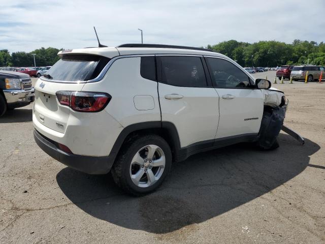 JEEP COMPASS LA 2020 white  gas 3C4NJDBB4LT145574 photo #4