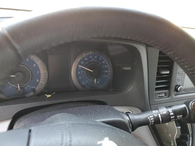 2018 TOYOTA SIENNA XLE - 5TDYZ3DC7JS905865