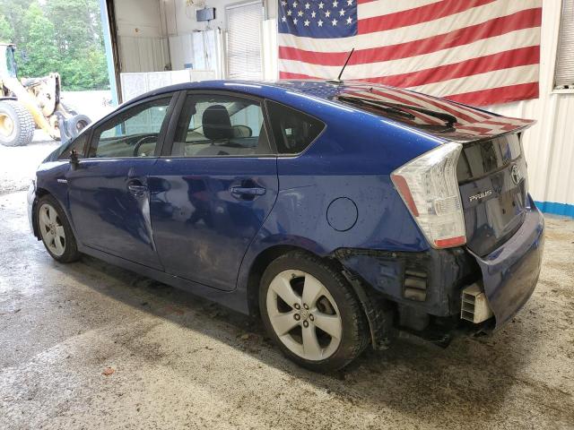 Vin: jtdkn3du4a5061509, lot: 61668205, toyota prius 20102