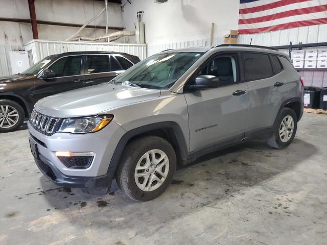 Vin: 3c4njcab7jt240638, lot: 58987085, jeep compass sport 2018 img_1