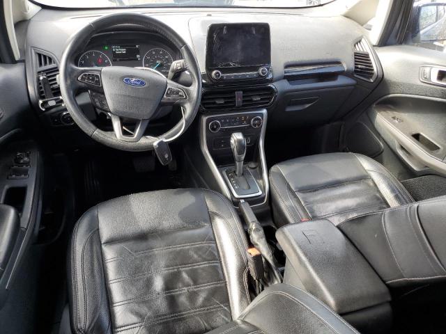 2018 FORD ECOSPORT T MAJ3P1VEXJC214146