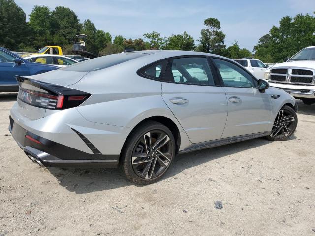 Vin: kmhl54jc6ra400565, lot: 59946235, hyundai sonata n line 20243