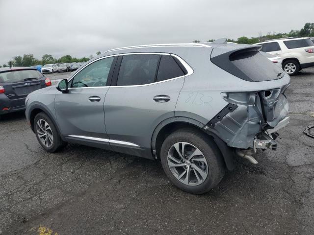 Vin: lrbfzpr49pd189473, lot: 60043715, buick envision essence 20232