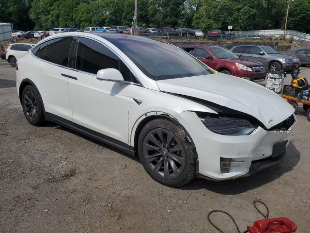 Vin: 5yjxcae25jf091422, lot: 62355195, tesla model x 20184