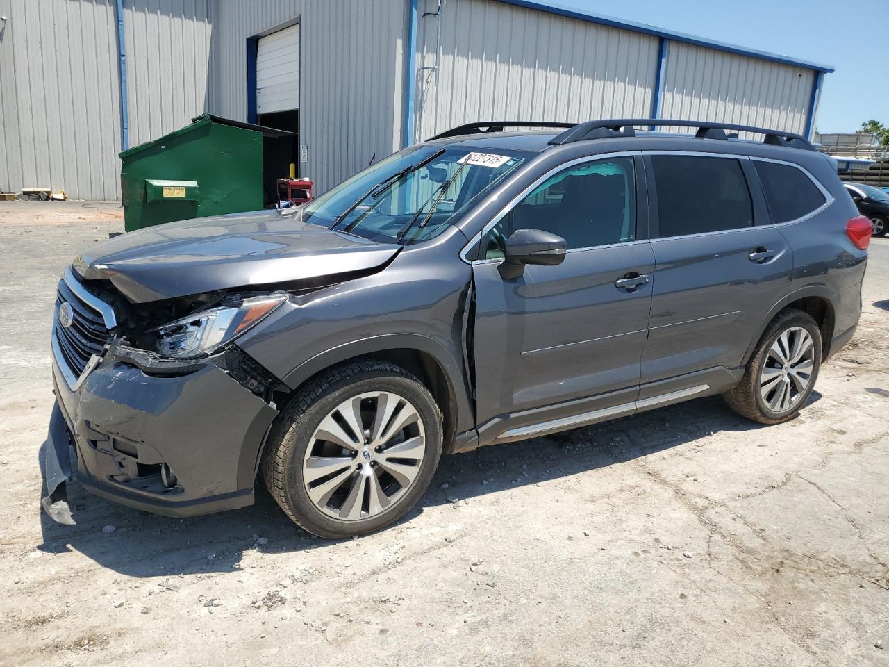 SUBARU ASCENT LIMITED