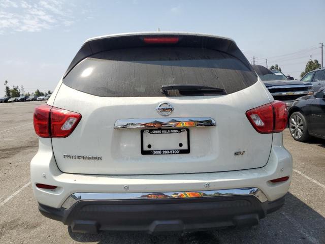 2020 NISSAN PATHFINDER - 5N1DR2BN1LC602853