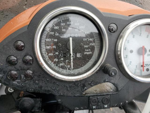 2004 BMW R1150 R RO WB10318A54ZJ66085